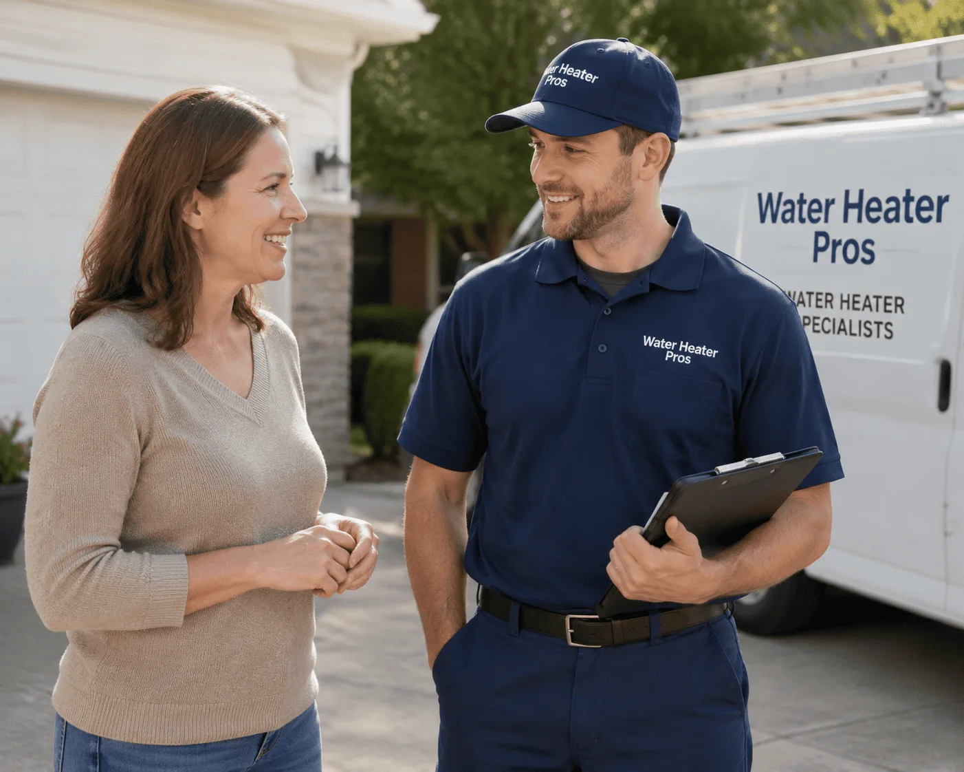 Water Heater Repair Help for Reno, PA